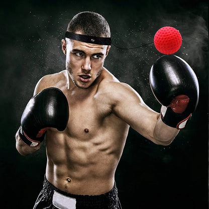 Boxing Reflex Ball Trainer